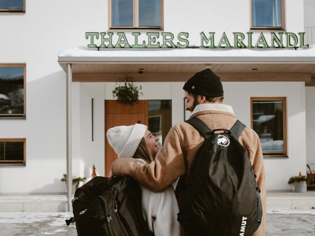 Thalers Mariandl Hotel Schladming Eksteriør billede