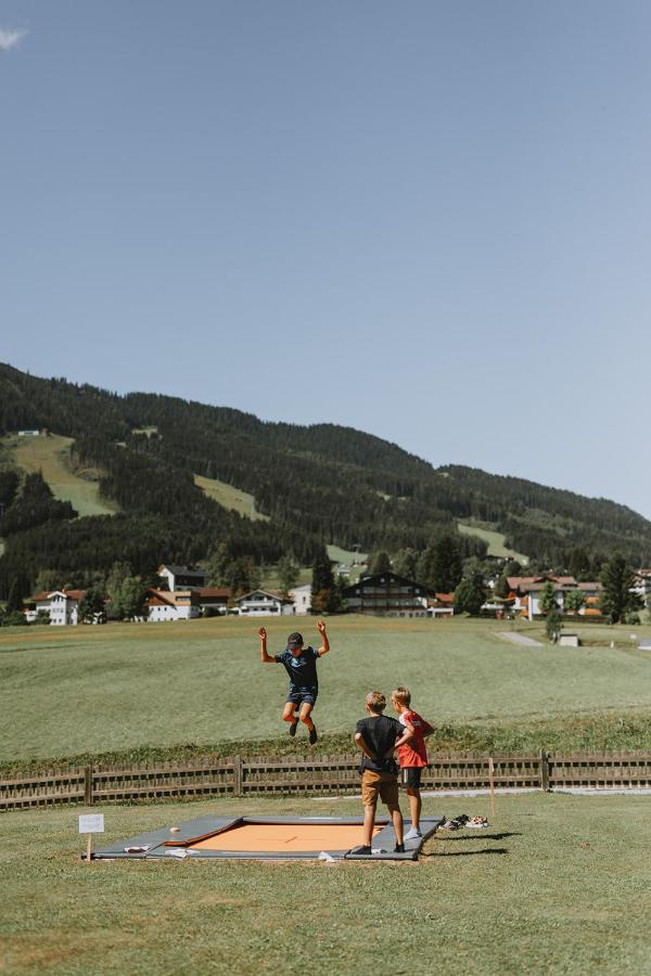 Thalers Mariandl Hotel Schladming Eksteriør billede