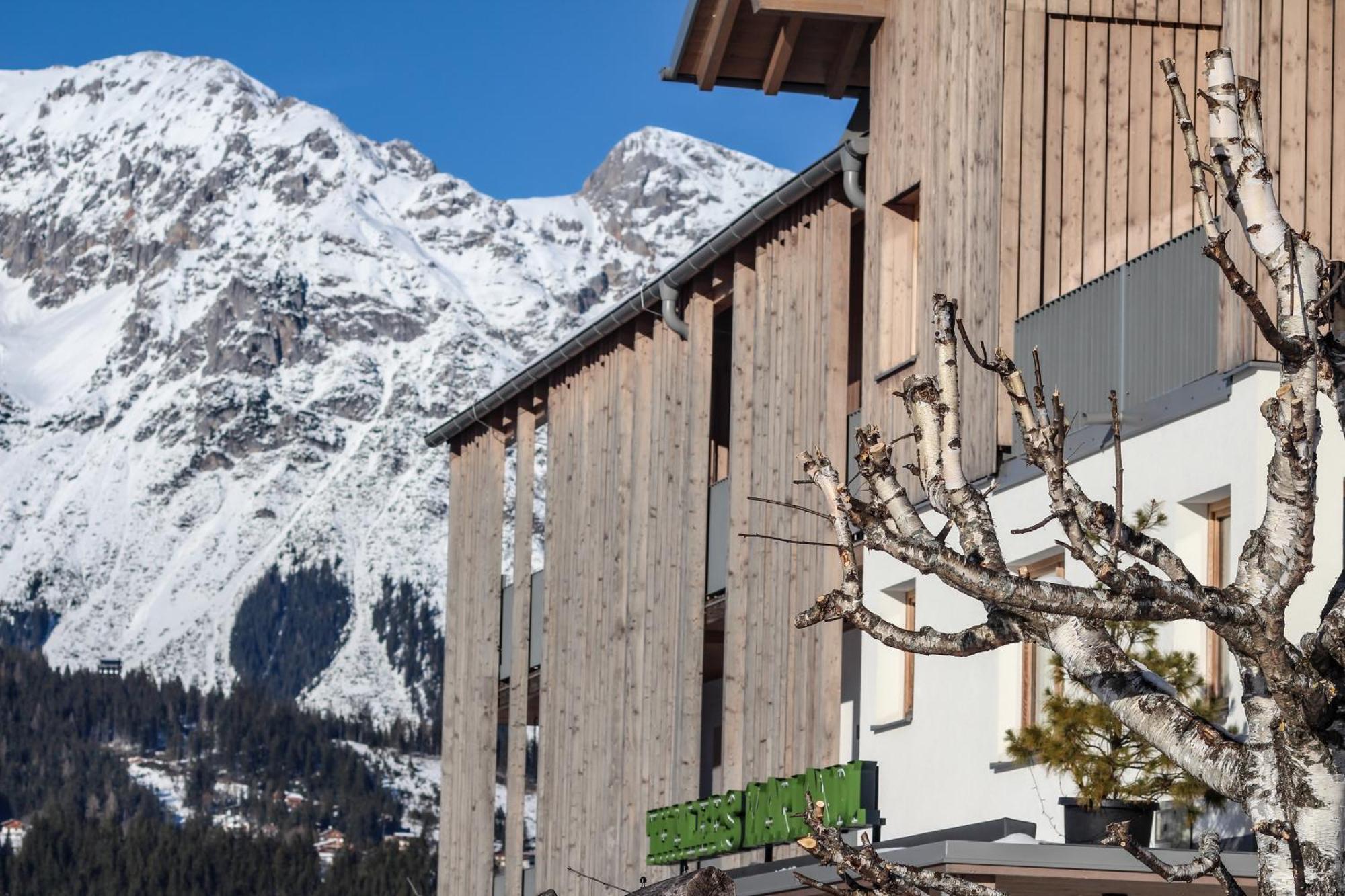 Thalers Mariandl Hotel Schladming Eksteriør billede