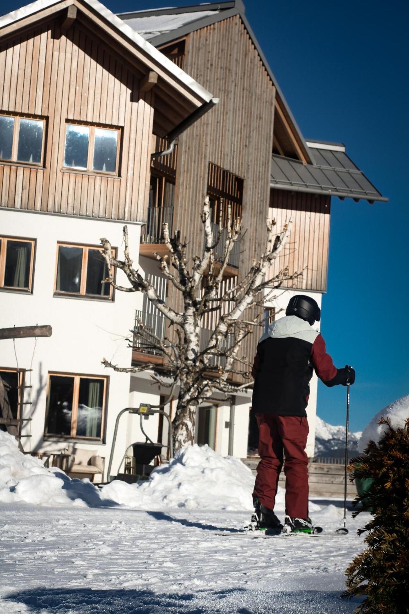 Thalers Mariandl Hotel Schladming Eksteriør billede